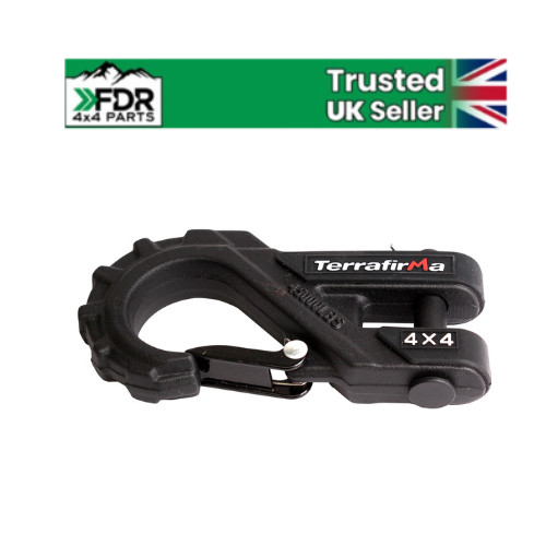 Terrafirma black extreme winch - terrafirma,