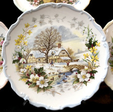 Royal Albert Cottage Garden of