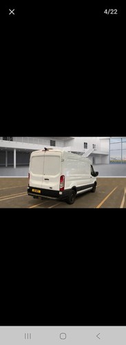Ford transit 350 mk8 - transit,