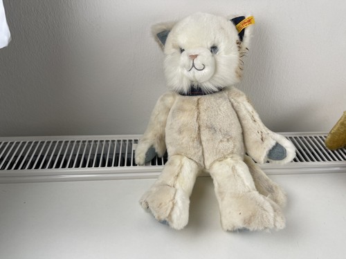Steiff animal 084447 denim - steiff,