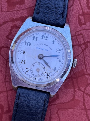 Vintage west end watch - west,