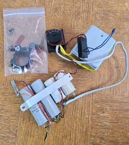 Beogram 4002 power - 4002,