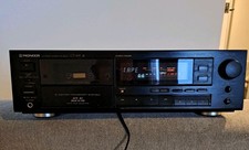 Pioneer CT-449 Cassette Deck