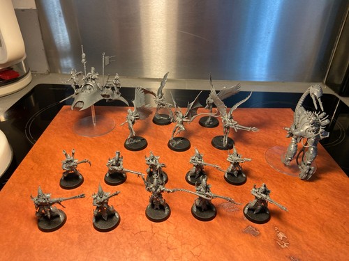 Warhammer 40k drukhari dark - 40k,