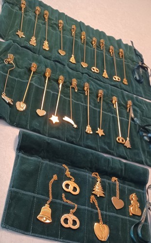 Piece set 1990s georg - 26,