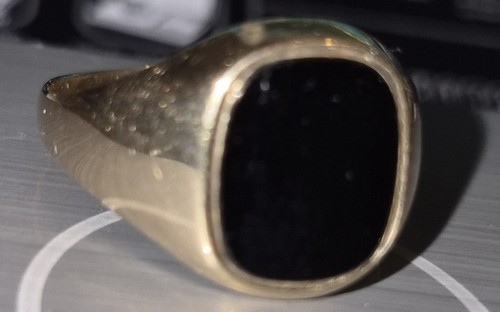 Gents 9ct gold - 9ct,