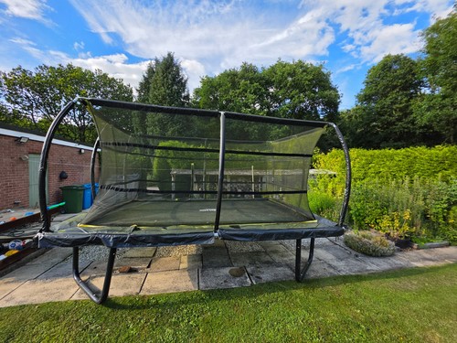 Solid safety net extra - safety, large