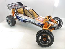 *UPGRADED* HPI BAJA 5B 1/5 2WD GAS-POWERED BUGGY W/ DDM RACING ENGINE ALUMINUM