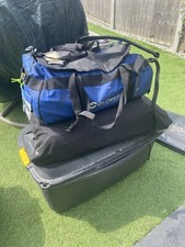 tent and camping equipment