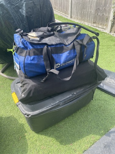Tent and camping - and, equipment