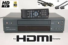 VTR *1-Year Warranty VHS VCR for HDMI Original Remote