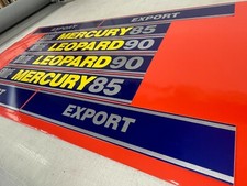 SAME Export Tractor badges