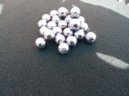 5mm approx round lead - 25, 18.