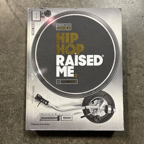 Hip hop raised - me, by
