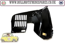 CLASSIC MINI Wing - LH INNER MK1/MK2 VAN & PICKUP HERITAGE 14A7901