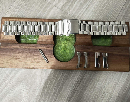 22mm strap stainless steel - strap,