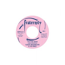 Albert Washington - I'm The