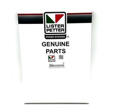 657-34181 Genuine Lister