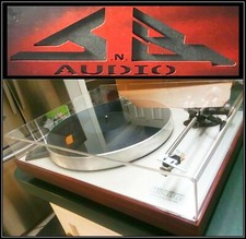 Luxman PD 264 "NEW" Turntable