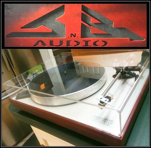 Luxman 264 new turntable - pd, "new"