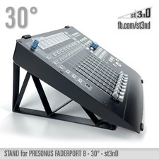 STAND for PRESONUS FADERPORT 8 - 30°