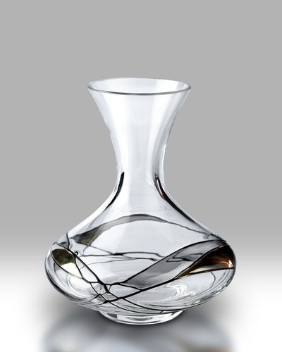 Nobile art glasswear silver - glasswear,