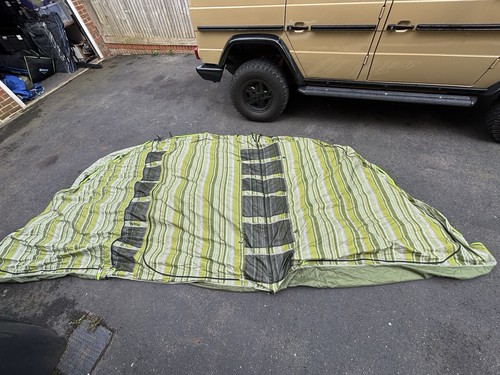 Outwell wolf lake inner - wolf, tent