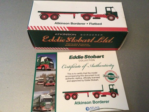 Atlas eddie stobart atkinson - atlas,