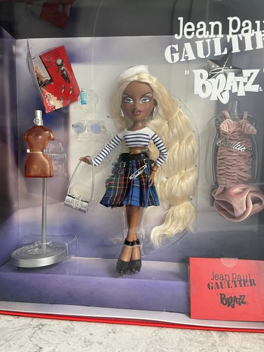 Bratz jean paul gaultier - bratz, x