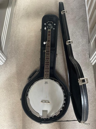 Fender string banjo - fb-55,