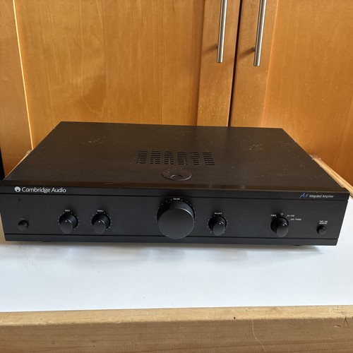 Cambridge audio 0 - cambridge, a1