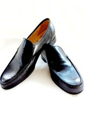 Grenson True Moccasin Shoes Sz