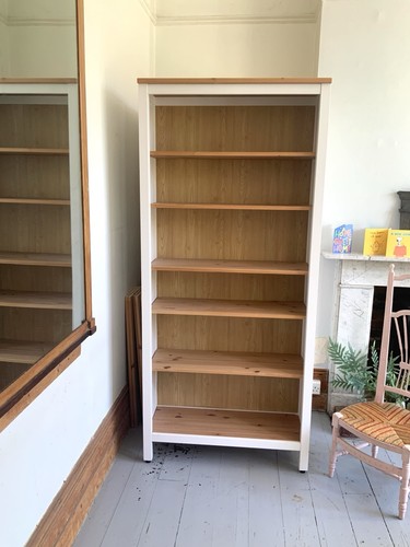 Ikea hemnes bookcase - ikea,