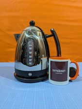 Dualit Black and Chrome 1.5L