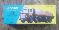 Corgi Classics Leyland 8 wheel
