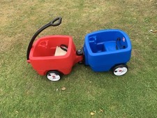 STEP 2 CHOO CHOO PULL ALONG