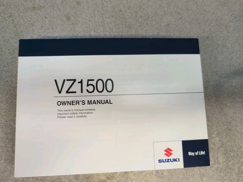 2014 suzuki m109r vz1500 - 2014,