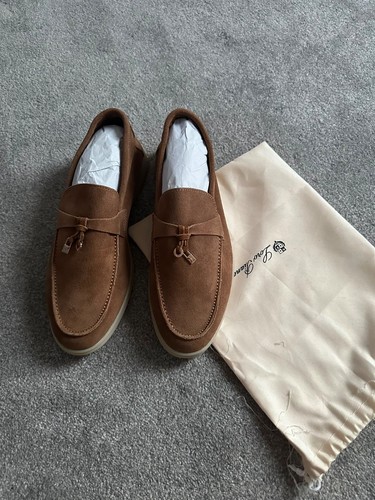 Loro piana loafer brand new - loro,