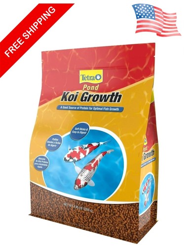 Tetrapond koi growth soft - koi,
