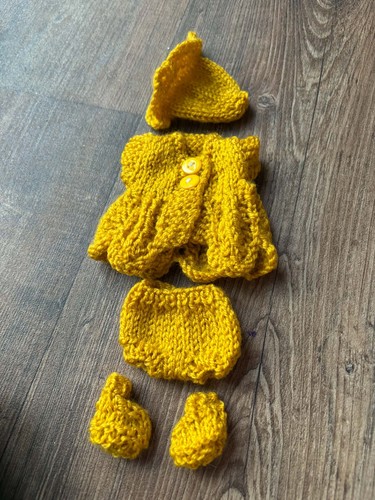 Baby dolls clothes - baby, fit