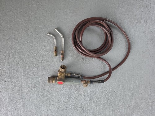 Turbotorch acetylene torch - acetylene,