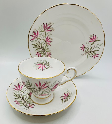 Vintage tuscan pink - blush, lily