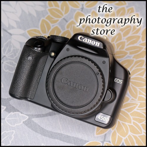 Canon eos 450d digital - eos,