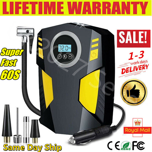 Electric corded car tyre - electric,