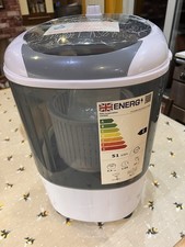Portable Laundry Machine Mini
