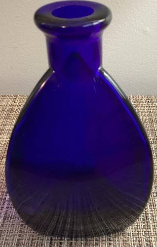 Vintage blown art glass - vintage,
