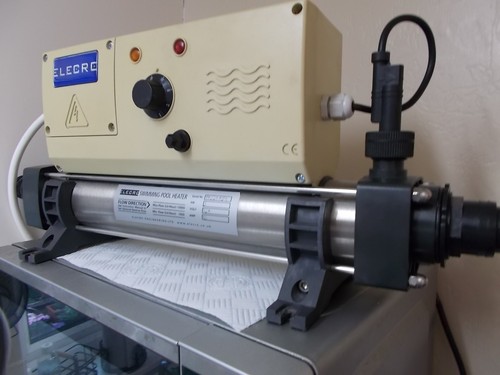 Elecro 3kw 240 volt - ,