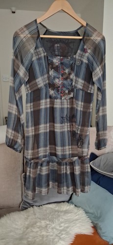 Desigual dress size small - dress,
