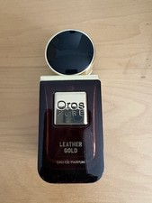 Oros Pure Leather Gold 100ml