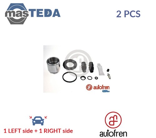 D43102c brake caliper repair - caliper,